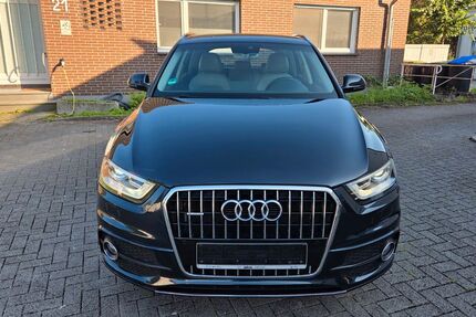 Audi Q3 100.000 km 13.999 &euro; Salzkotten 33154