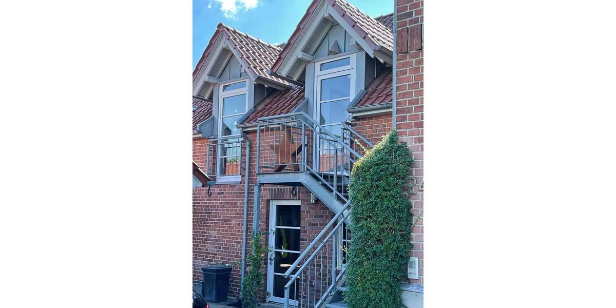 Etagenwohnung Rheda-Wiedenbrück / Wiedenbrück Wiedenbrück - 2 Zimmer, 90 m&sup2;, 1.000&euro; | Angebot:24625579