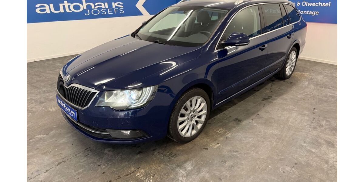 Skoda Superb 273.000 km 9.999 &euro; Delbrück 33129