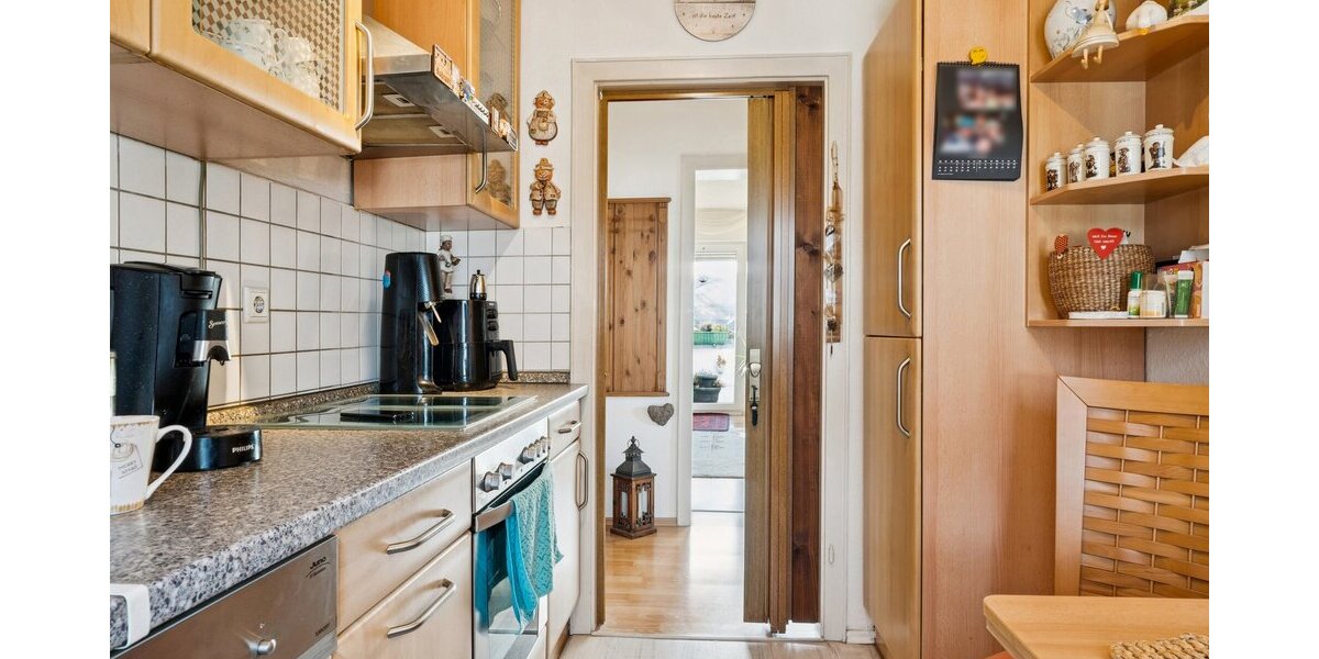 Warstein-Belecke – Vermietete 3-Zimmer-Etagenwohnung als attraktive Kapitalanlage - Etagenwohnung Warstein | Angebot:25232858