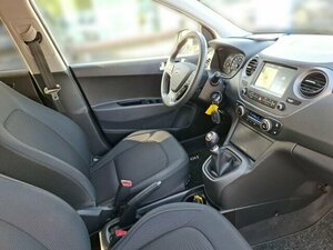 Hyundai i10 YES! Plus Apple CarPlay Android Auto Klimaauto 38.283 km 13.470 &euro; Bad Wünnenberg 33181