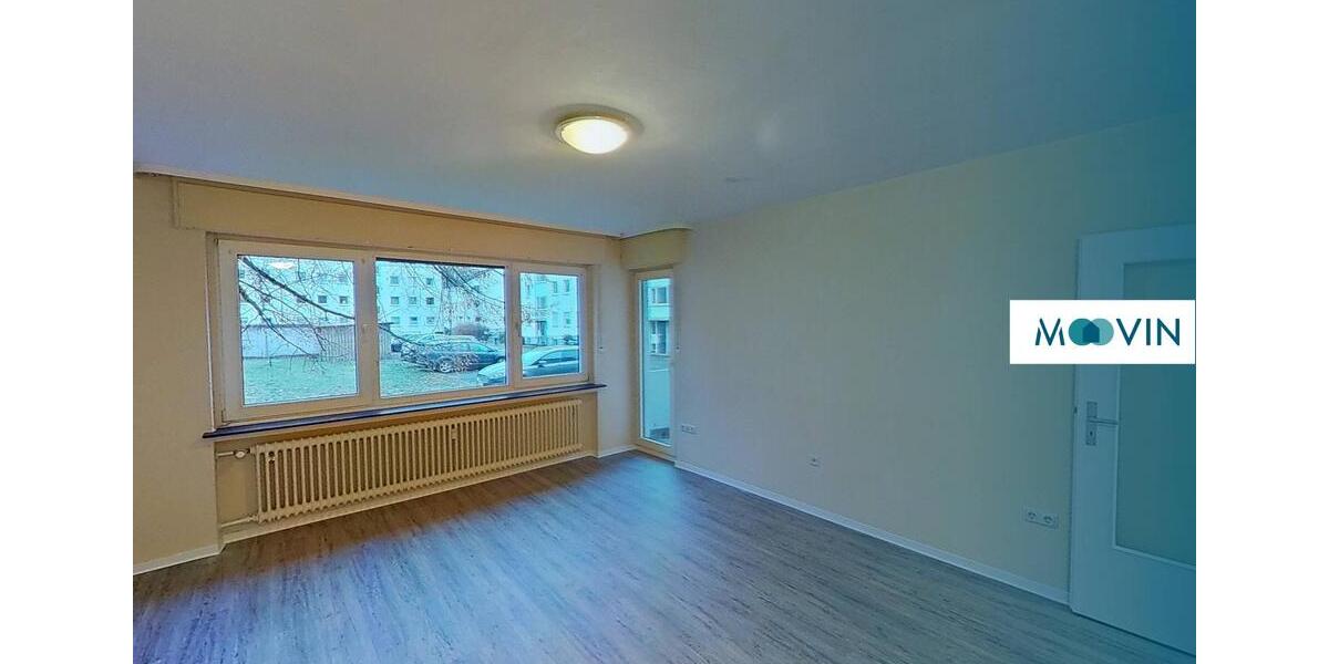 Etagenwohnung Paderborn - 3 Zimmer, 70 m&sup2;, 593&euro; | Angebot:24214460