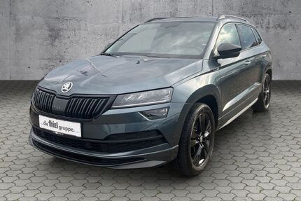 Skoda Karoq 62.252 km 23.890 &euro; Paderborn 33104