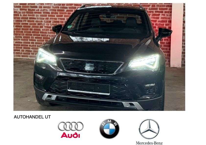 Seat Ateca 120.000 km 20.900 &euro; Soest 59494