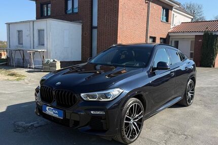 BMW X6 M50 182.000 km 49.900 &euro; Erwitte 59597