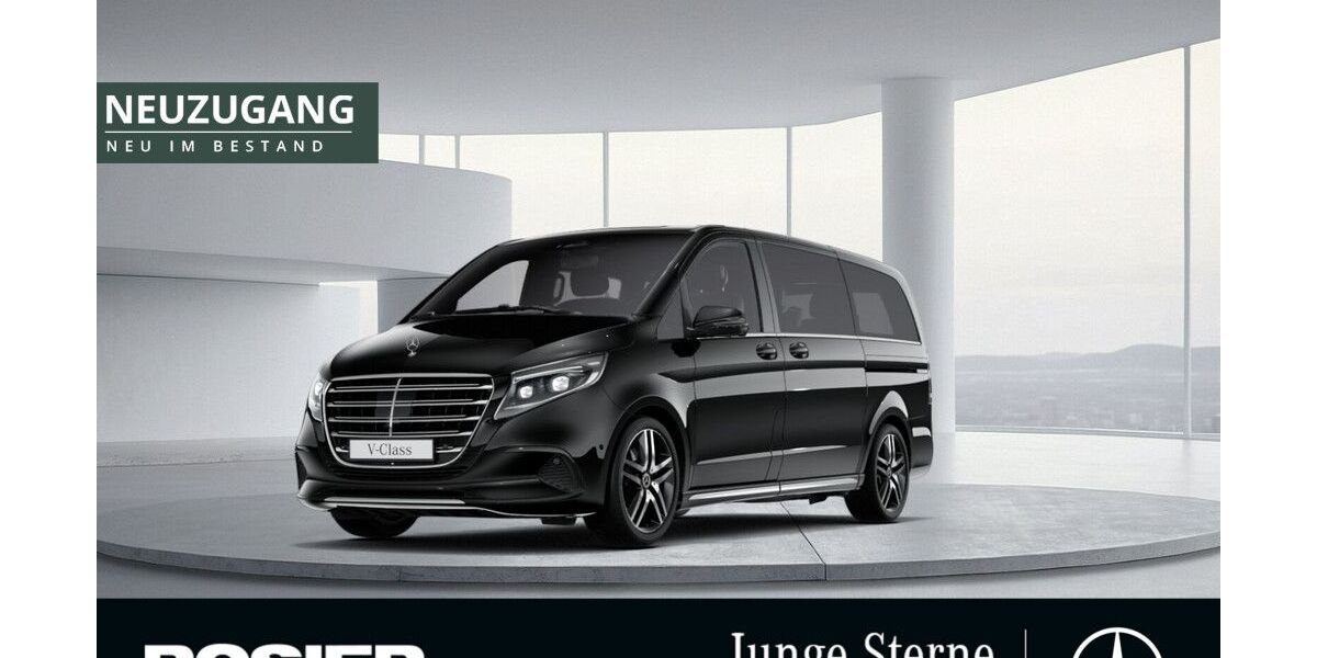 Mercedes-Benz V 300 5.097 km 90.980 &euro; Paderborn 33106