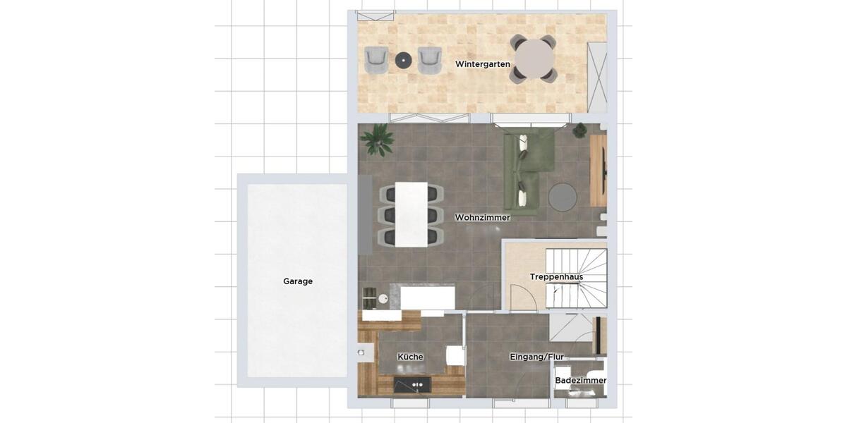 Reihenhaus Paderborn - 7 Zimmer, 176 m&sup2;, 575.000&euro; | Angebot:24283909
