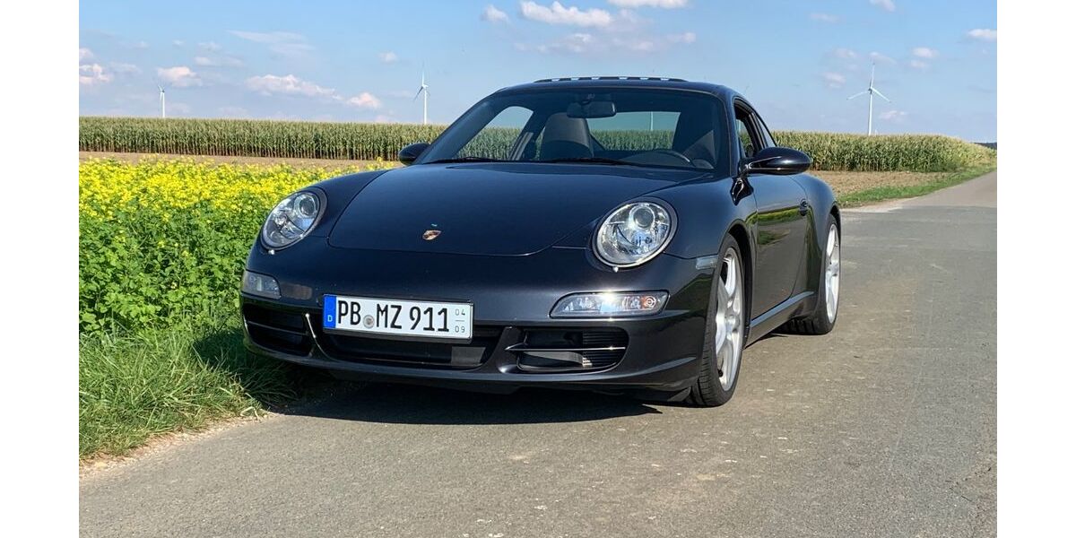 Porsche 997 121.000 km 47.000 &euro; Salzkotten 33154