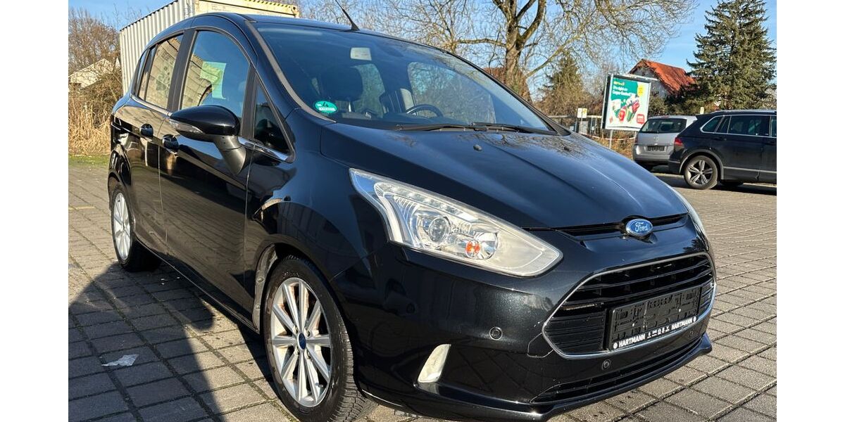 Ford B-Max 52.000 km 9.899 &euro; Paderborn 33104