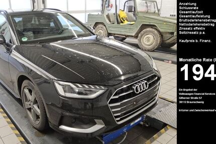 Audi A4 125.245 km 21.745 &euro; Oelde (Stromberg) 59302