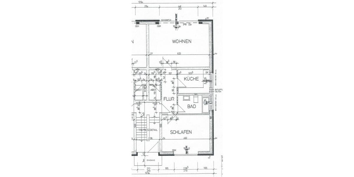 Erdgeschoßwohnung Oelde - 2 Zimmer, 72 m&sup2;, 450&euro; | Angebot:26577531