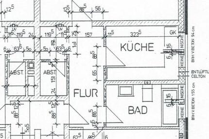 Wohnung Oelde - 2 Zimmer, 72 m&sup2;, 450&euro; | Angebot:26577531