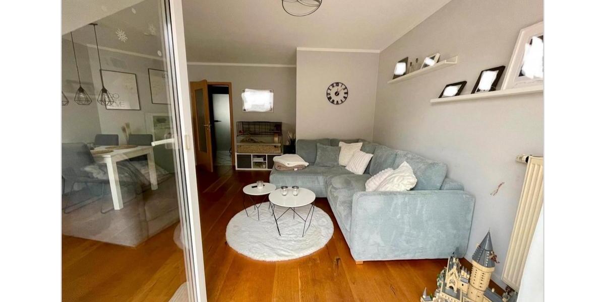 Etagenwohnung Paderborn Elsen - 3 Zimmer, 62 m&sup2;, 840&euro; | Angebot:26033836
