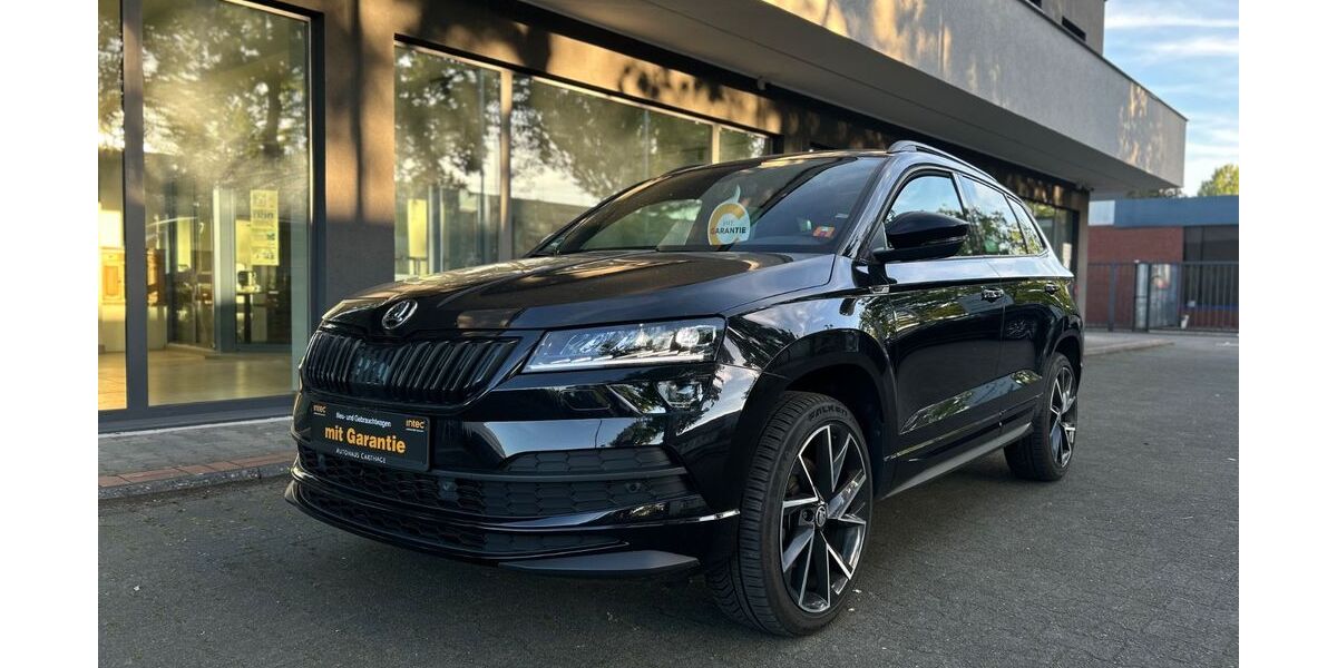 Skoda Karoq 182.000 km 17.500 &euro; Gütersloh 33334