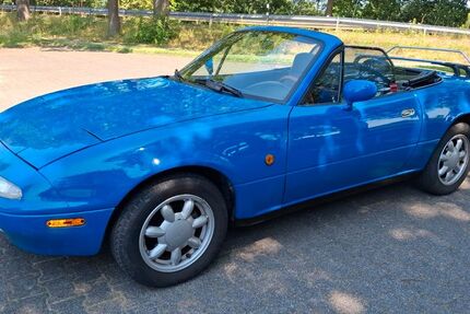 Mazda MX-5 207.707 km 10.500 &euro; Gütersloh 33335