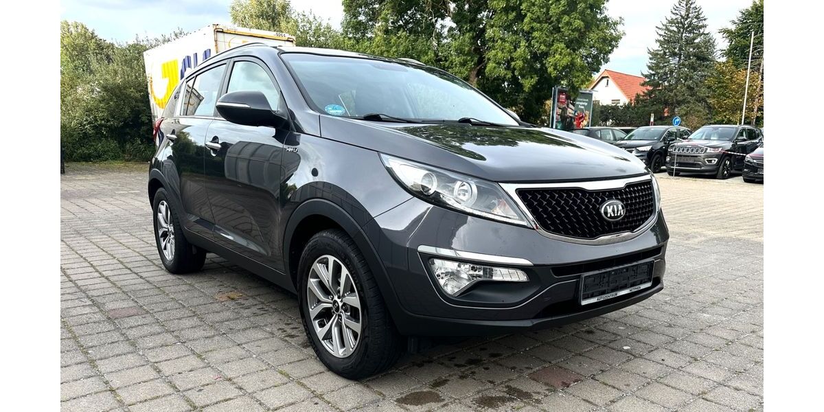 Kia Sportage 149.000 km 11.999 &euro; Paderborn 33104