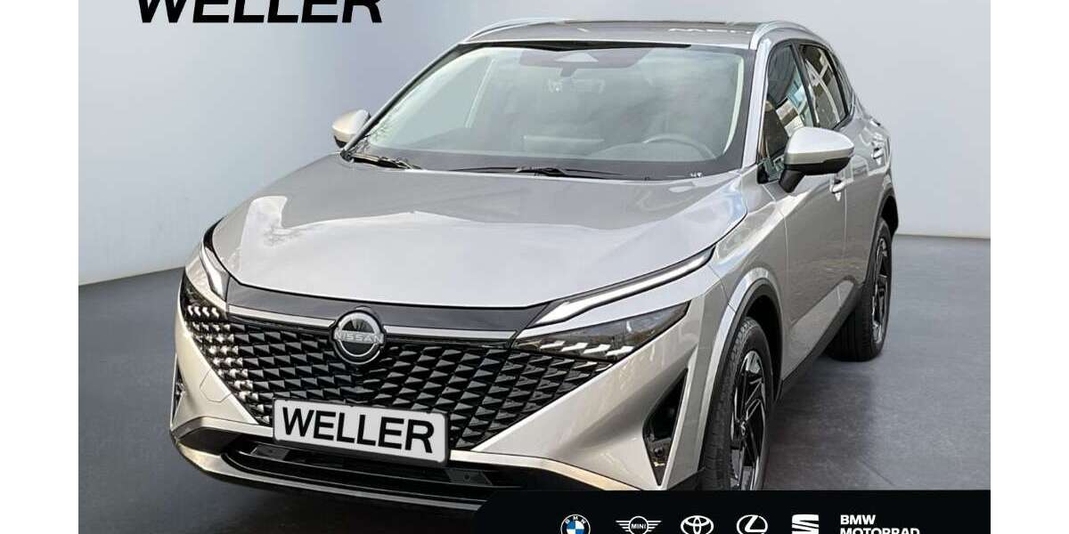 Nissan Qashqai 22.945 km 26.290 &euro; Gütersloh 33330