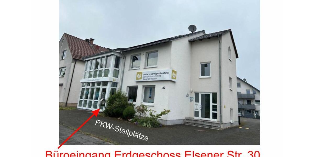 Gewerbeobjekt Paderborn - 1.089&euro; | Angebot:26661604