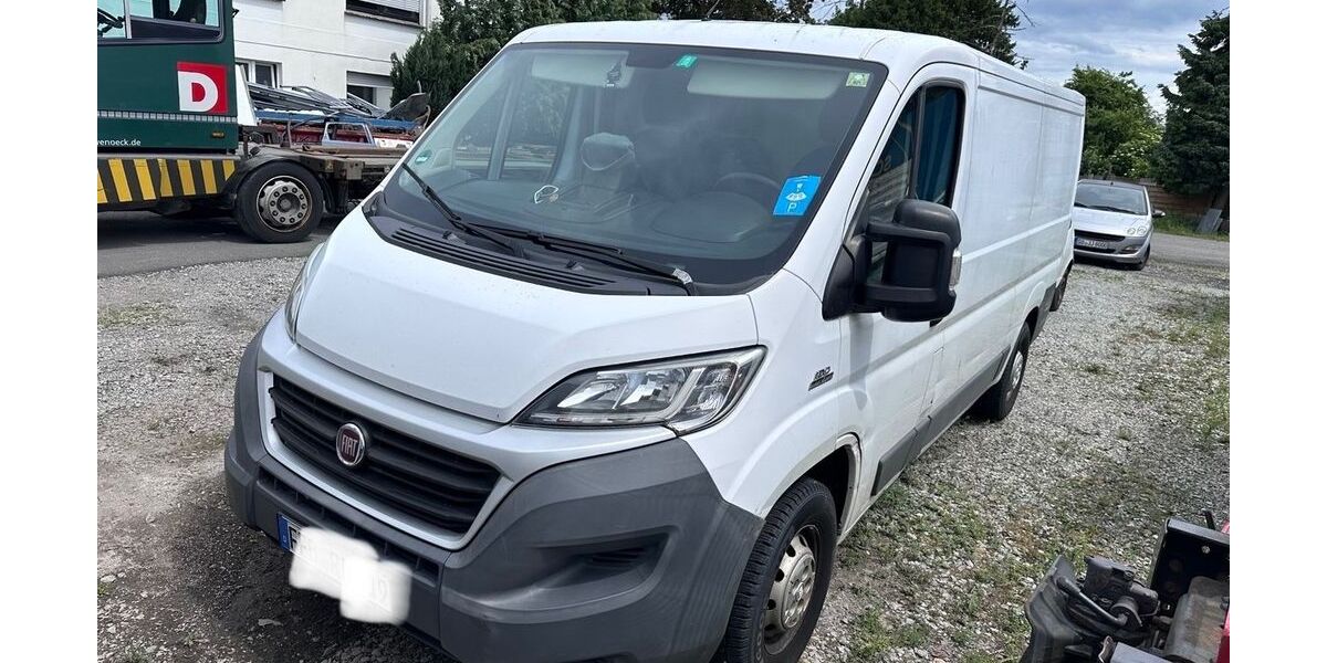 Fiat Ducato 302.500 km 4.700 &euro; Geseke 59590