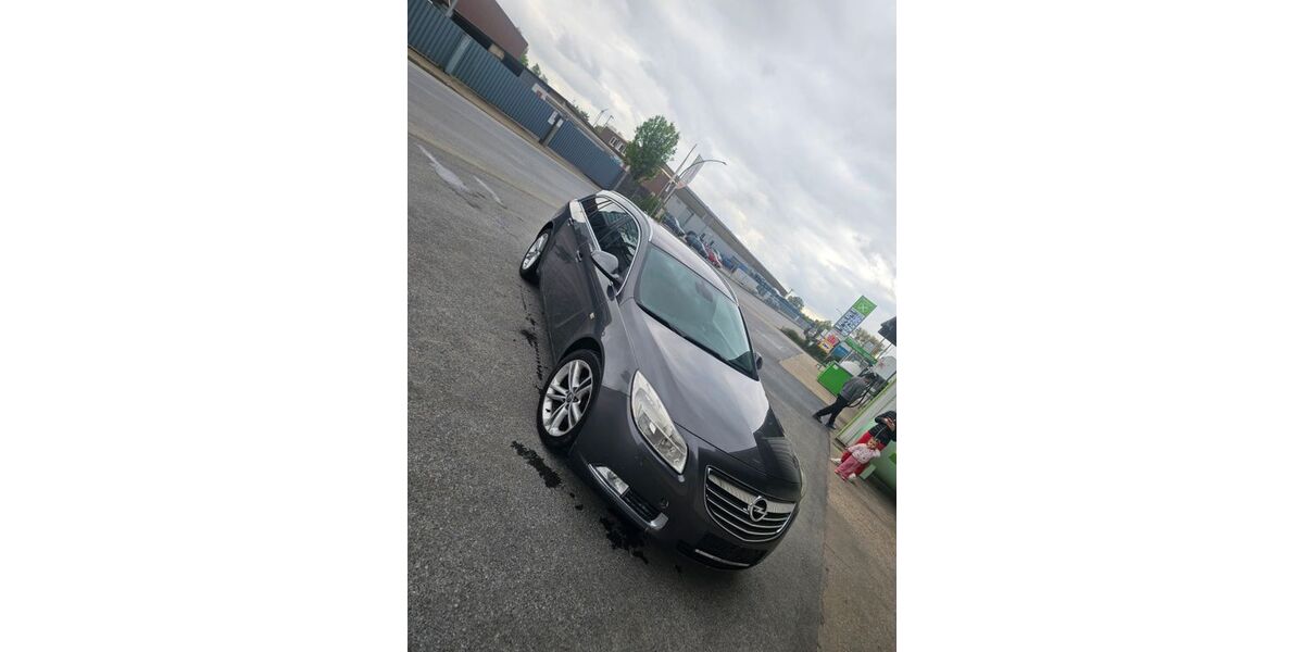 Opel Insignia 195.000 km 3.100 &euro; Ennigerloh 59320