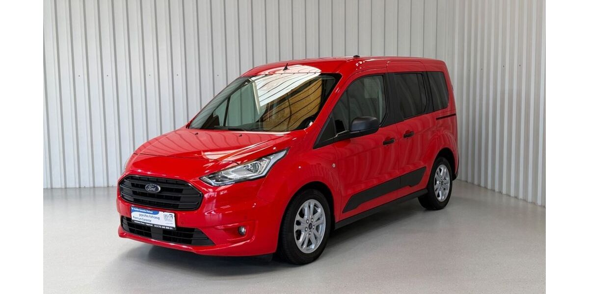 Ford Tourneo Connect 214.000 km 10.950 &euro; Lippstadt 59555