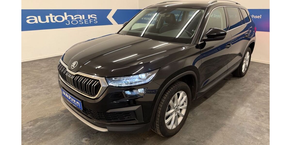 Skoda Kodiaq 126.650 km 25.999 &euro; Delbrück 33129
