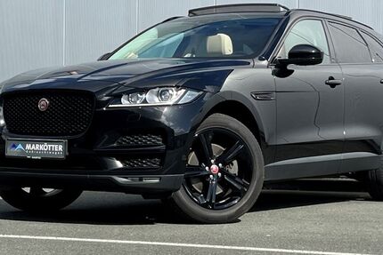 Jaguar F-Pace 91.474 km 23.450 &euro; Paderborn 33106