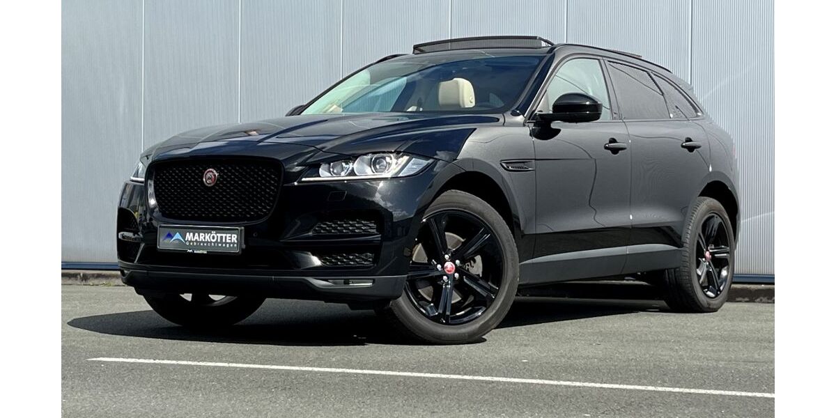 Jaguar F-Pace 91.474 km 23.450 &euro; Paderborn 33106