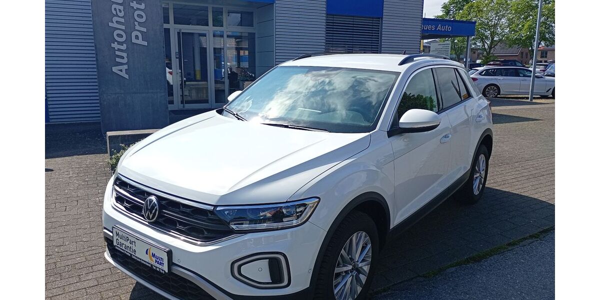 VW T-Roc 19.990 km 21.890 &euro; Delbrück 33129