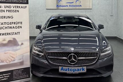 Mercedes-Benz CLS Shooting Brake 217.000 km 14.900 &euro; Gütersloh 33332