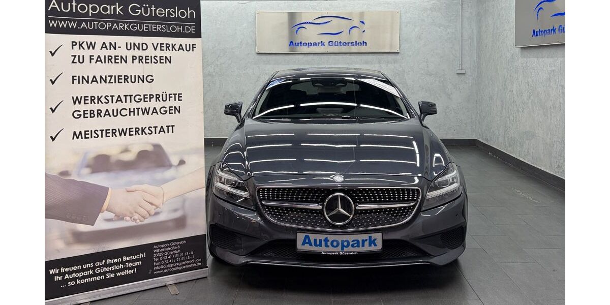 Mercedes-Benz CLS Shooting Brake 217.000 km 14.900 &euro; Gütersloh 33332