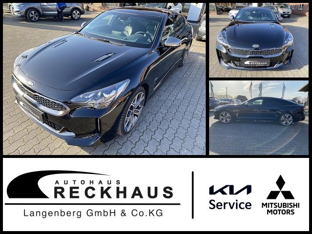 Kia Stinger 90.713 km 29.950 &euro; Langenberg 33449