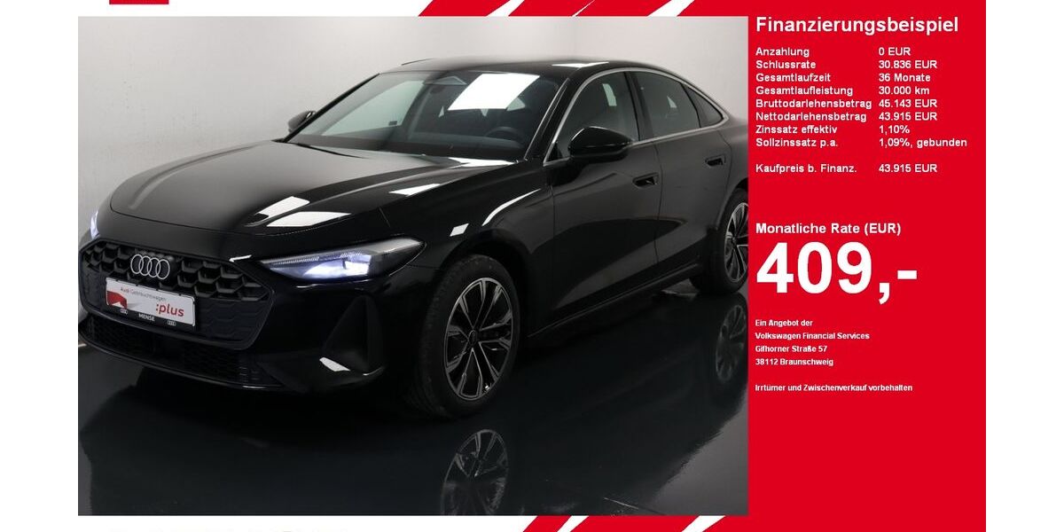 Audi A5 20.485 km 41.700 &euro; Gütersloh 33330