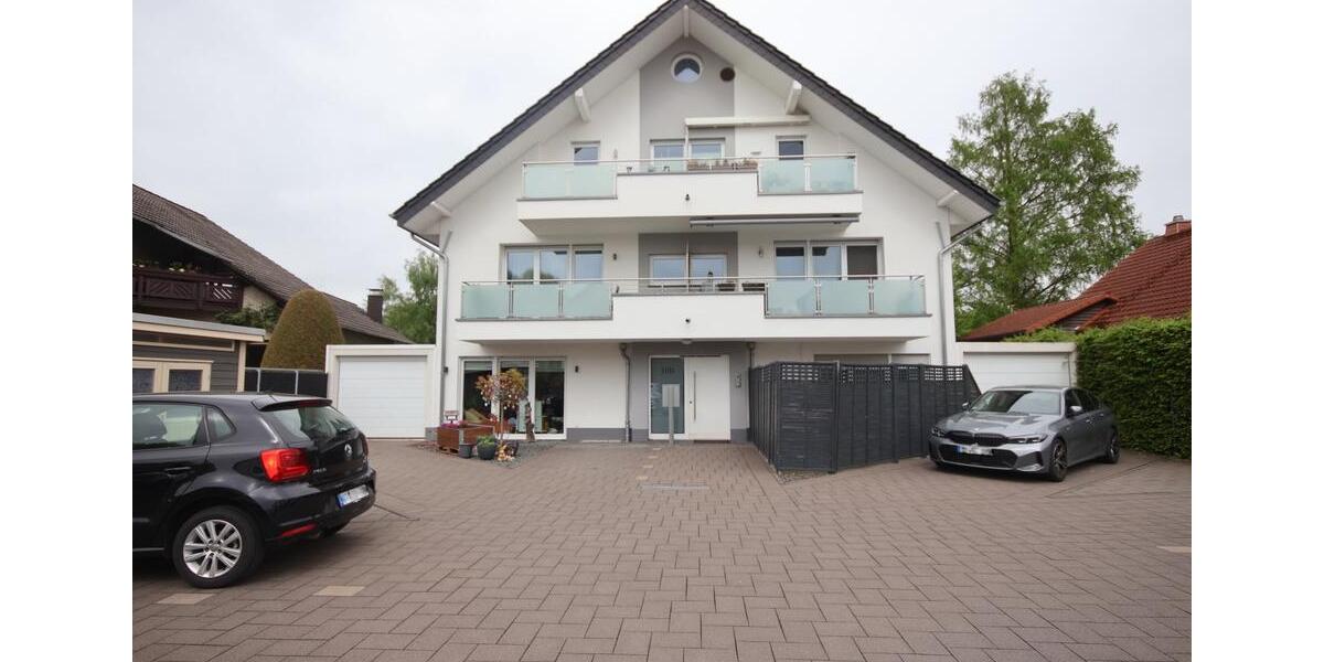 Dachgeschoßwohnung Paderborn Elsen - 2 Zimmer, 66 m&sup2;, 720&euro; | Angebot:25935289