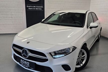 Mercedes-Benz A 200 115.850 km 18.300 &euro; Lippstadt 59557