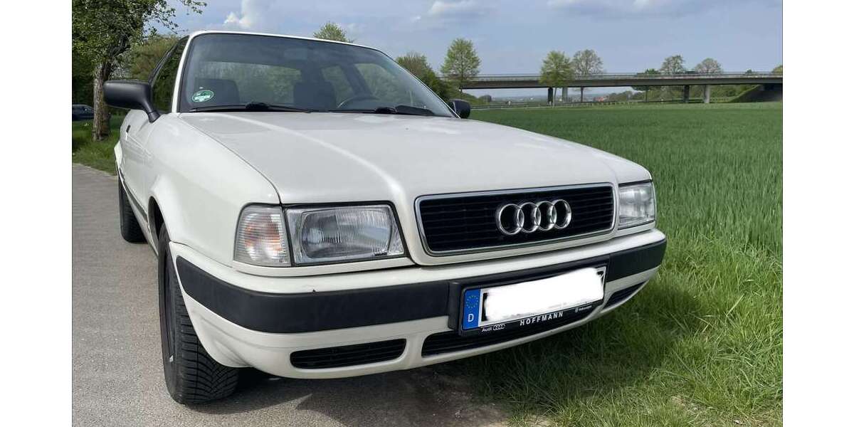 Audi 80 209.300 km 2.249 &euro; Paderborn 33100
