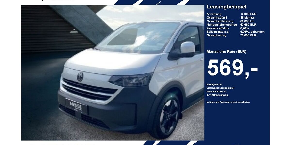 VW T7 Caravelle 6.000 km 61.960 &euro; Gütersloh 33334