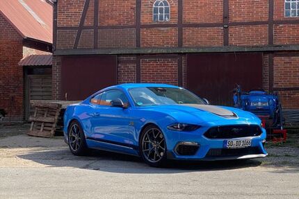 Ford Mustang 38.000 km 49.900 &euro; Lippetal 59510