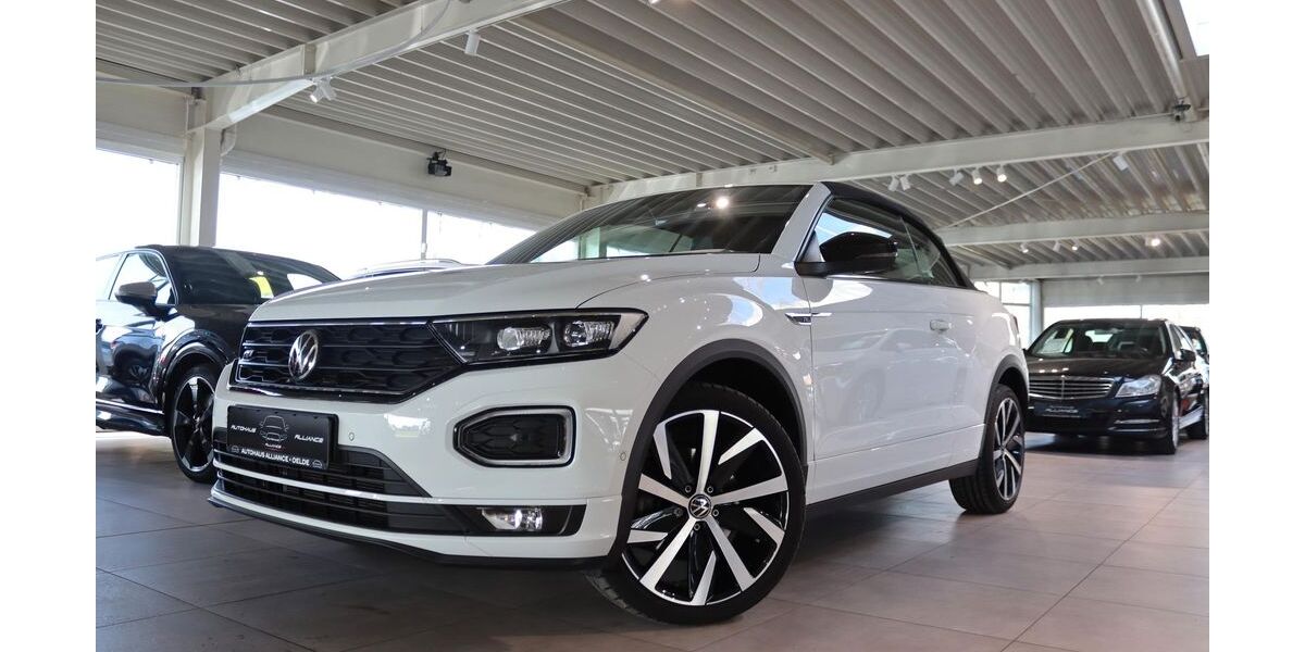 VW T-Roc 17.600 km 31.490 &euro; Oelde 59302