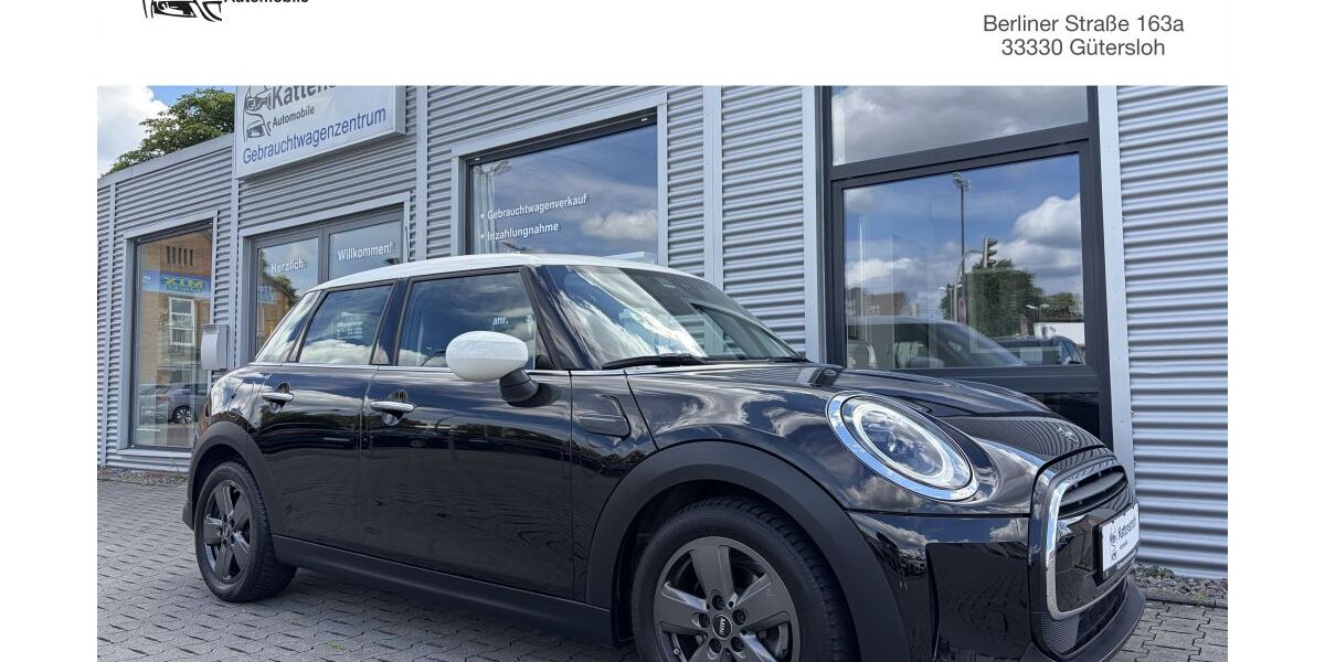 Mini Cooper 35.990 km 22.890 &euro; Gütersloh 33330
