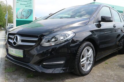 Mercedes-Benz B 180 98.197 km 13.990 &euro; Paderborn Schloß-Neuhaus 33104