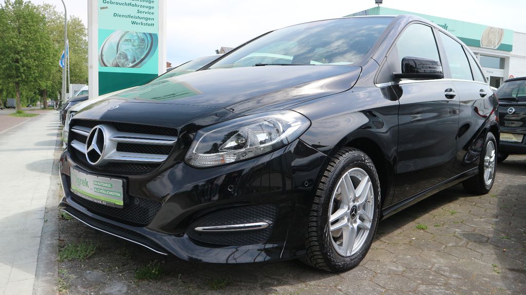 Mercedes-Benz B 180 98.197 km 13.990 &euro; Paderborn Schloß-Neuhaus 33104