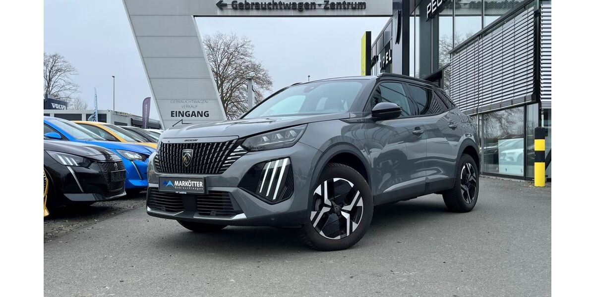 Peugeot 2008 24.742 km 22.890 &euro; Paderborn 33106