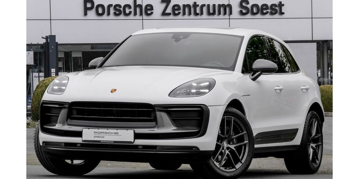 Porsche Macan 46.400 km 69.900 &euro; Soest 59494