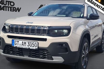 Jeep Avenger 6.270 km 28.990 &euro; Gütersloh 33332