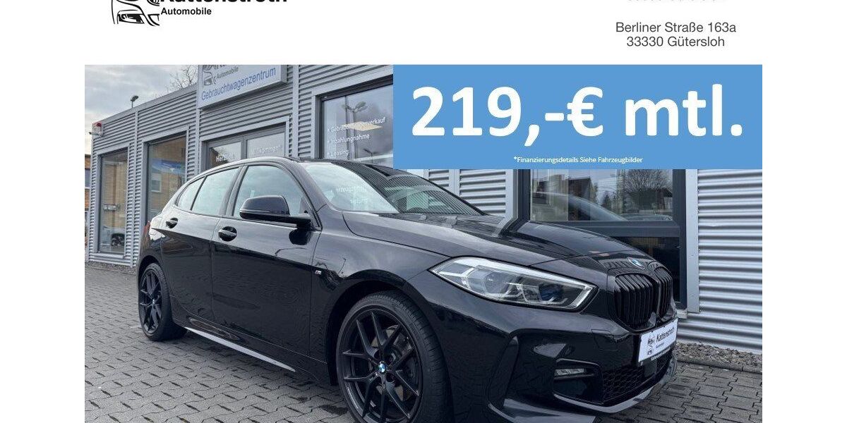 BMW 118 97.250 km 22.890 &euro; Gütersloh 33330