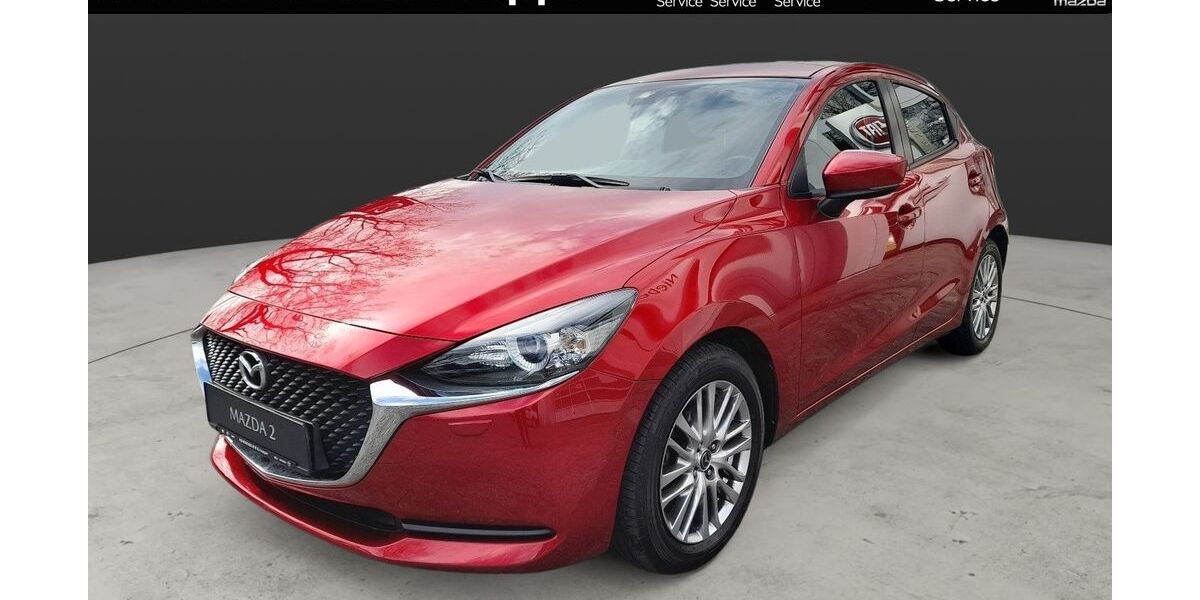 Mazda 2 56.834 km 16.990 &euro; Gütersloh 33332