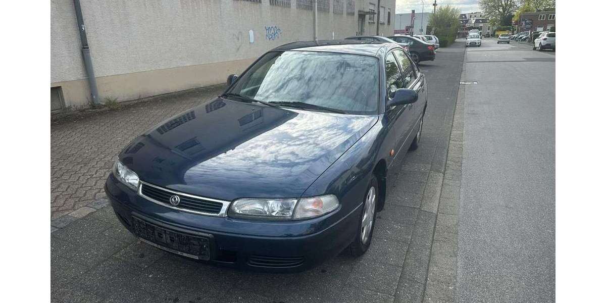 Mazda 626 95.000 km 1.999 &euro; Paderborn 33100