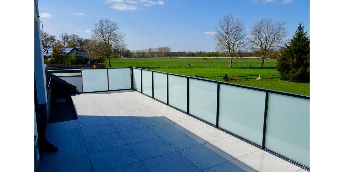 Dachgeschoßwohnung Paderborn Elsen - 4 Zimmer, 134 m&sup2;, 1.600&euro; | Angebot:25933364