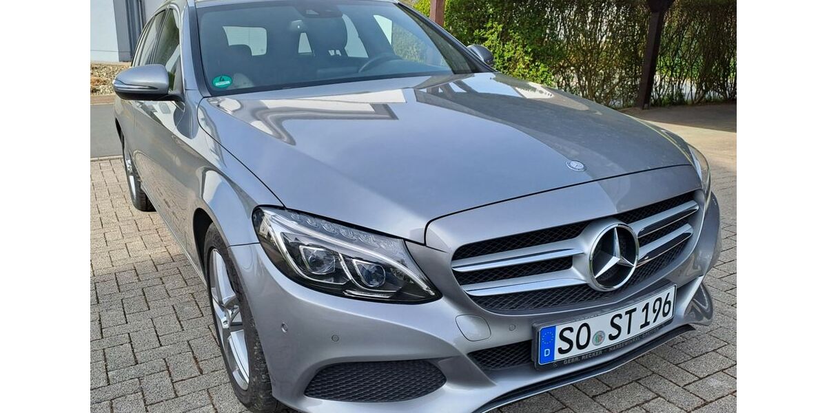 Mercedes-Benz C 220 159.025 km 15.500 &euro; Möhnesee 59519